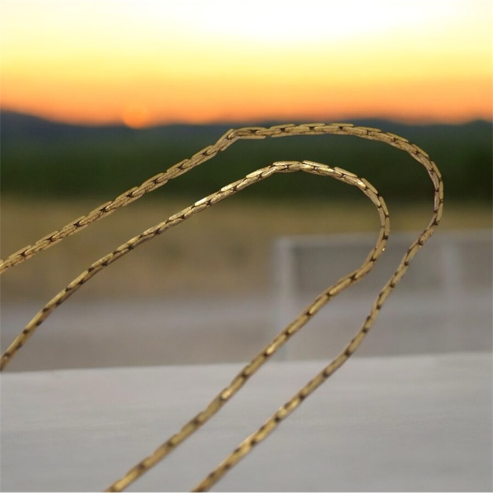 GIVENCHY G Logo Necklace ✨🤩 - Picture 9 of 9